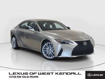 Used 2022 Lexus IS 300 w/ Premium Package