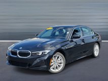 Used 2024 BMW 330i Sedan