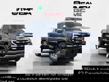New 2025 GMC Sierra 1500 SLE w/ Preferred Package