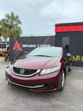 Used 2013 Honda Civic LX