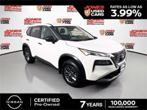 Certified 2023 Nissan Rogue S