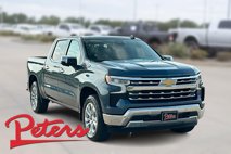 Used 2024 Chevrolet Silverado 1500 LTZ w/ Z71 Off-Road Package