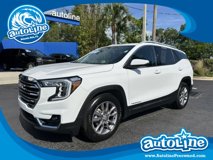 Used 2023 GMC Terrain SLT