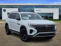 New 2025 Volkswagen Atlas Peak Edition SE