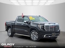New 2025 GMC Sierra 1500 Denali w/ Denali Reserve Package