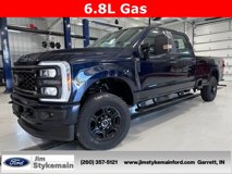 New 2024 Ford F250 XL w/ STX Appearance Package