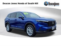 New 2025 Honda CR-V EX-L