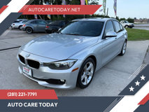 Used 2014 BMW 328d Sedan