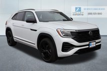 New 2025 Volkswagen Atlas Cross Sport SEL R-Line