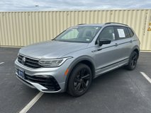 Certified 2024 Volkswagen Tiguan SE R-Line w/ MDO Package, Two-Row