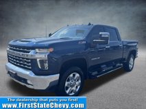 Certified 2023 Chevrolet Silverado 2500 LTZ w/ Gooseneck/5TH Wheel Package