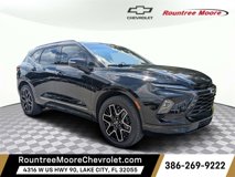 Used 2023 Chevrolet Blazer RS