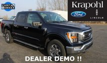Used 2023 Ford F150 XLT w/ Equipment Group 302A High