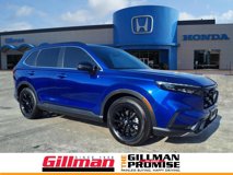 Certified 2025 Honda CR-V Sport