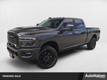 New 2025 RAM 2500 Laramie