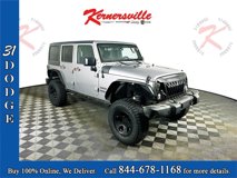 Used 2016 Jeep Wrangler Unlimited Sport w/ Quick Order Package 24S