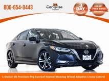 Used 2021 Nissan Sentra SR w/ SR Premium Package