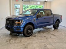 New 2025 Ford F150 STX
