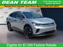 New 2025 Volkswagen ID.4 Pro S