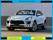Used 2016 Porsche Macan S