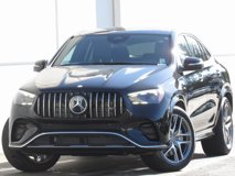 Certified 2025 Mercedes-Benz GLE 53 AMG 4MATIC Coupe
