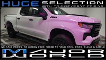 Used 2024 Chevrolet Silverado 1500 LT Trail Boss w/ Convenience Package II