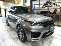 Used 2022 Land Rover Range Rover Sport HSE Dynamic