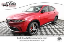 New 2024 Alfa Romeo Tonale Ti w/ Active Assist Package