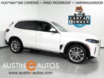 Used 2024 BMW X5 sDrive40i w/ Premium Package