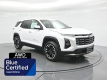 Used 2025 Chevrolet Equinox LT