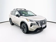 New 2025 Nissan Rogue Platinum