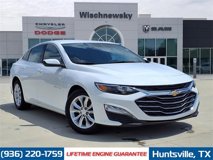 Used 2023 Chevrolet Malibu LT
