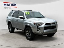 Used 2022 Toyota 4Runner TRD Off-Road Premium