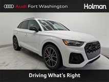 New 2025 Audi SQ5 Premium Plus