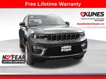 Used 2024 Jeep Grand Cherokee Limited