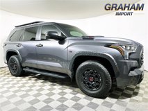 Used 2025 Toyota Sequoia TRD Pro