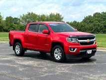 Used 2018 Chevrolet Colorado LT