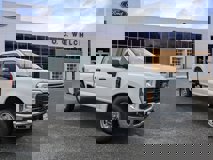 New 2025 Ford F250 XL w/ XL Chrome Package