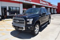 Used 2016 Ford F150 Limited w/ Trailer Tow Package