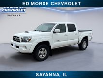 Used 2009 Toyota Tacoma 4x4 Double Cab