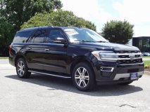 Certified 2023 Ford Expedition Max Limited