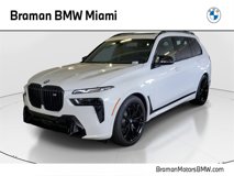 New 2026 BMW X7 M60i w/ Executive Package