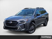 New 2025 Subaru Outback Onyx Edition XT