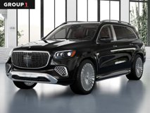 New 2025 Mercedes-Benz Maybach GLS 600 4MATIC