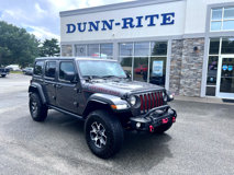 Used 2021 Jeep Wrangler Unlimited Rubicon