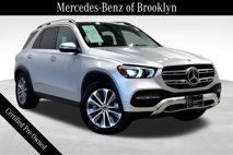 Certified 2021 Mercedes-Benz GLE 350 4MATIC
