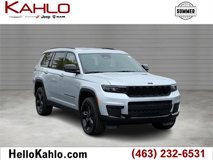 New 2025 Jeep Grand Cherokee L Altitude