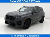 New 2026 BMW X5 M Competition w/ Executive Package