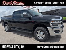 New 2025 RAM 2500 Tradesman
