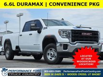 Used 2023 GMC Sierra 2500 Pro w/ Gooseneck/5TH Wheel Package